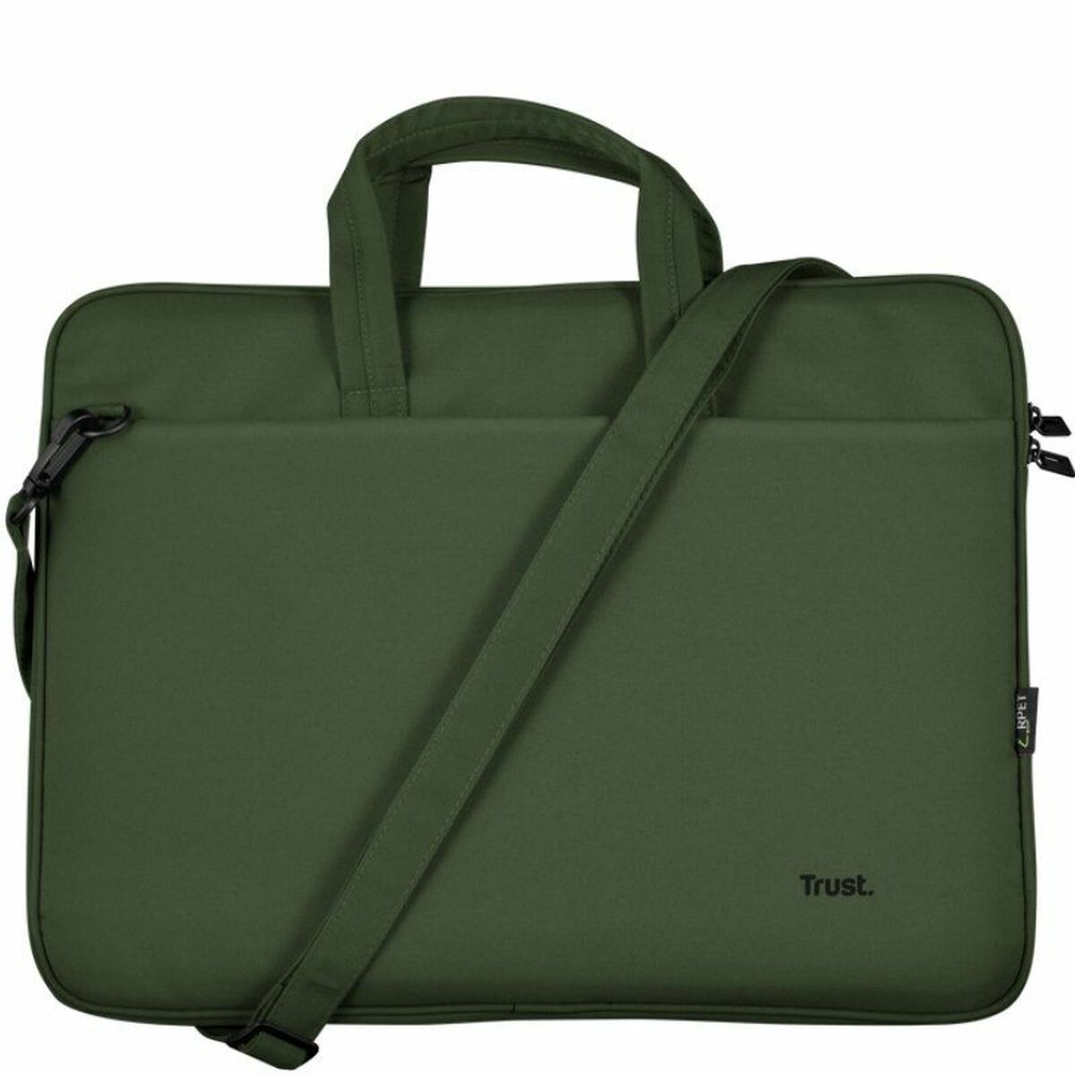 Laptop Case Trust Bologna Green 16″