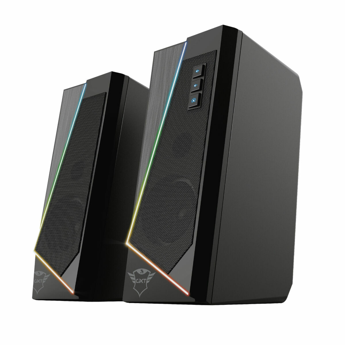 Gaming Speakers Trust 24070 Black 6 W