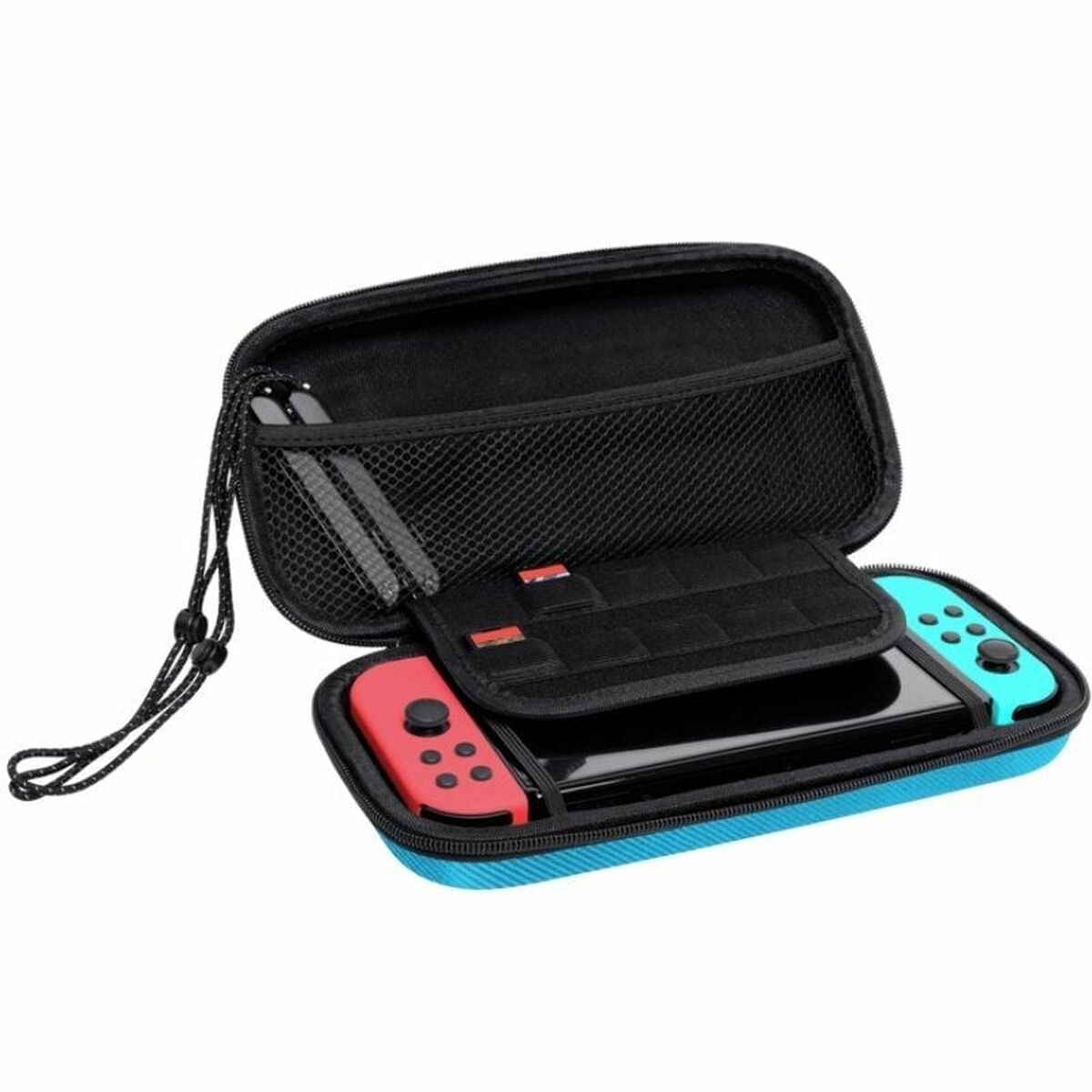 Cover and Screen shield for Nintendo Switch Trust GTX 1248S Blue Red Cover and Screen shield for Nintendo Switch Trust GTX 1248S Blue Red
