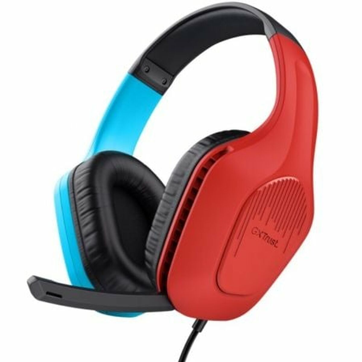 Gaming Headset with Microphone Trust GXT 416S Zirox Gaming Headset with Microphone Trust GXT 416S Zirox
