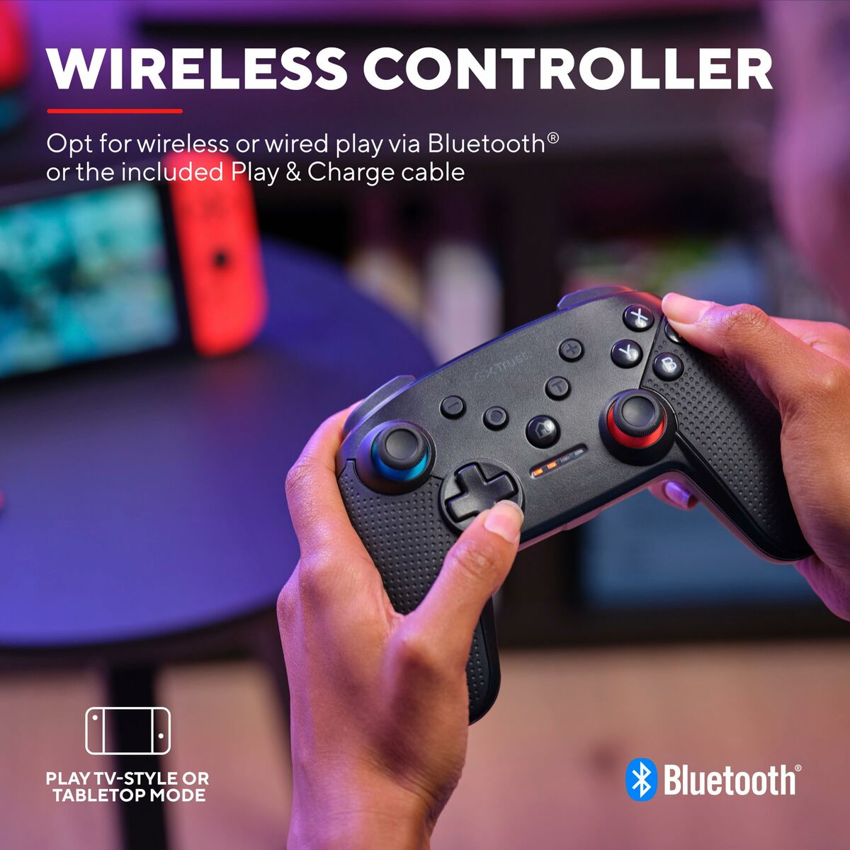 Gaming Control Trust 25425