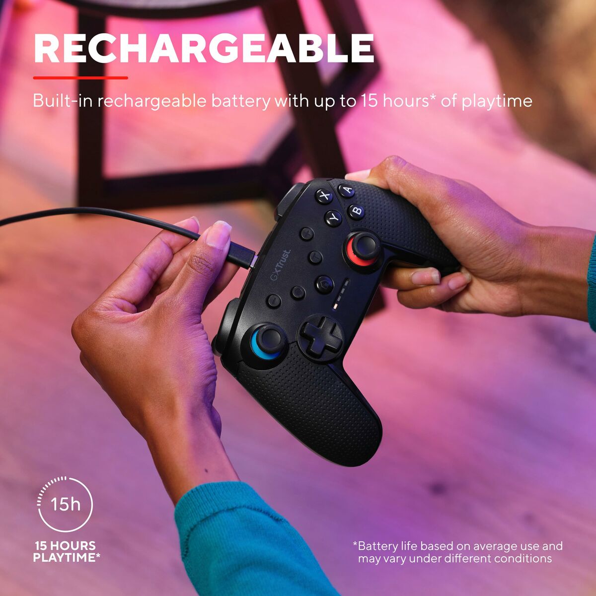 Gaming Control Trust 25425