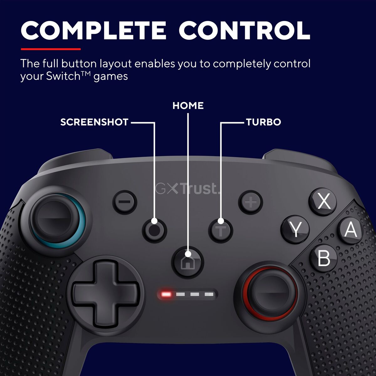 Gaming Control Trust 25425
