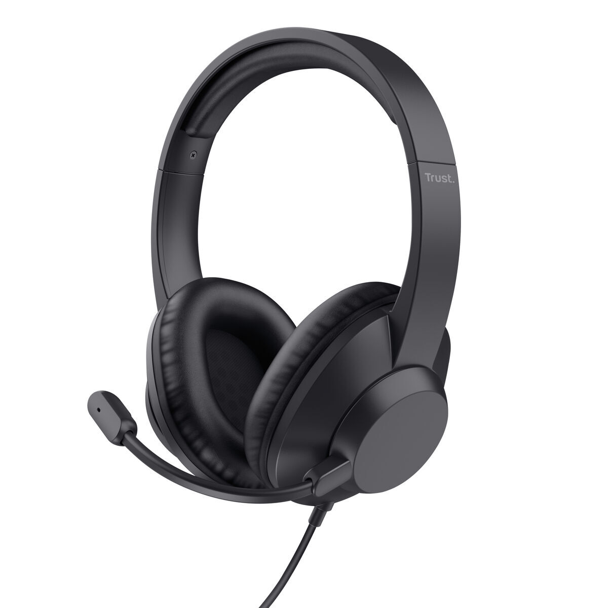 Headphones Trust 25460 Black