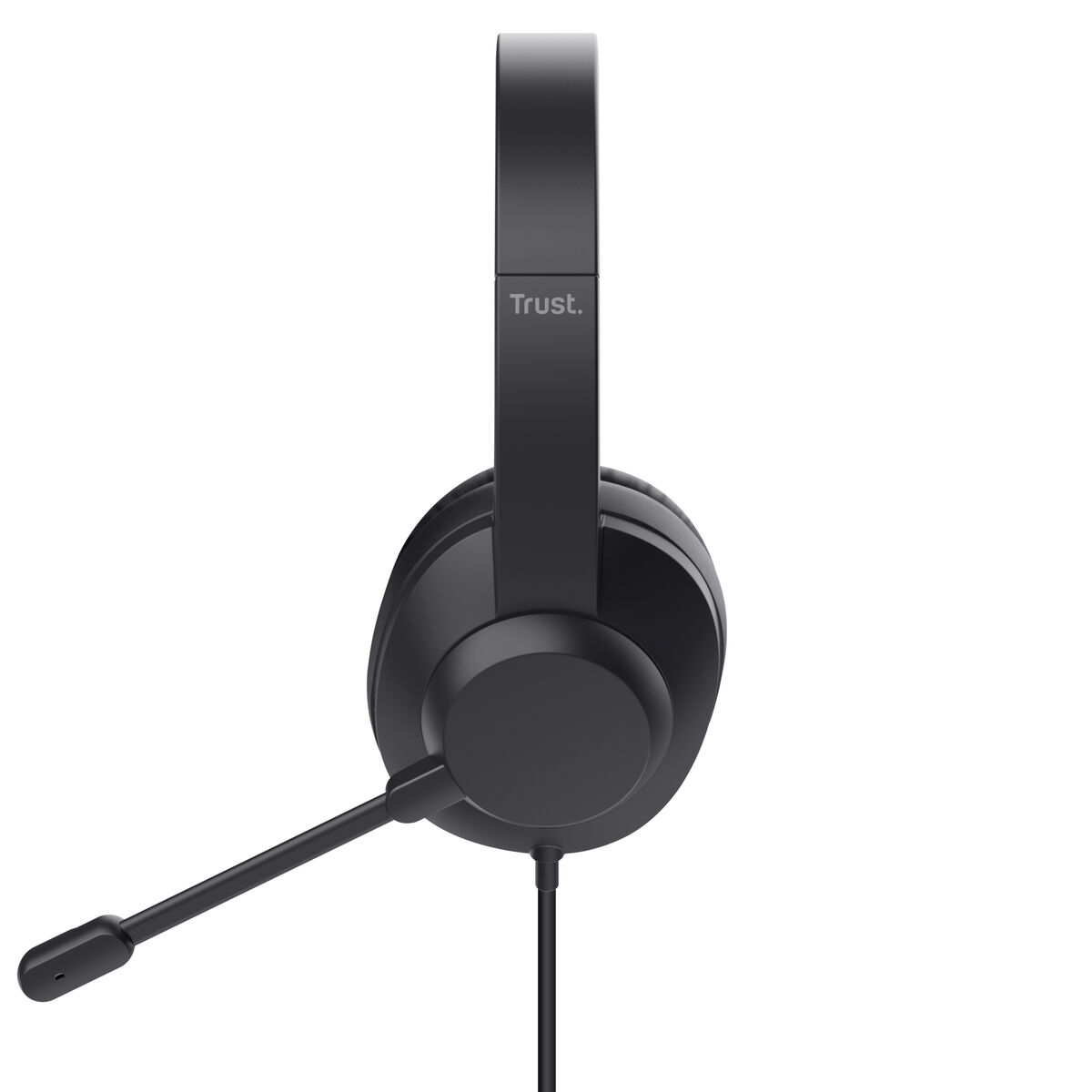 Headphones Trust 25460 Black