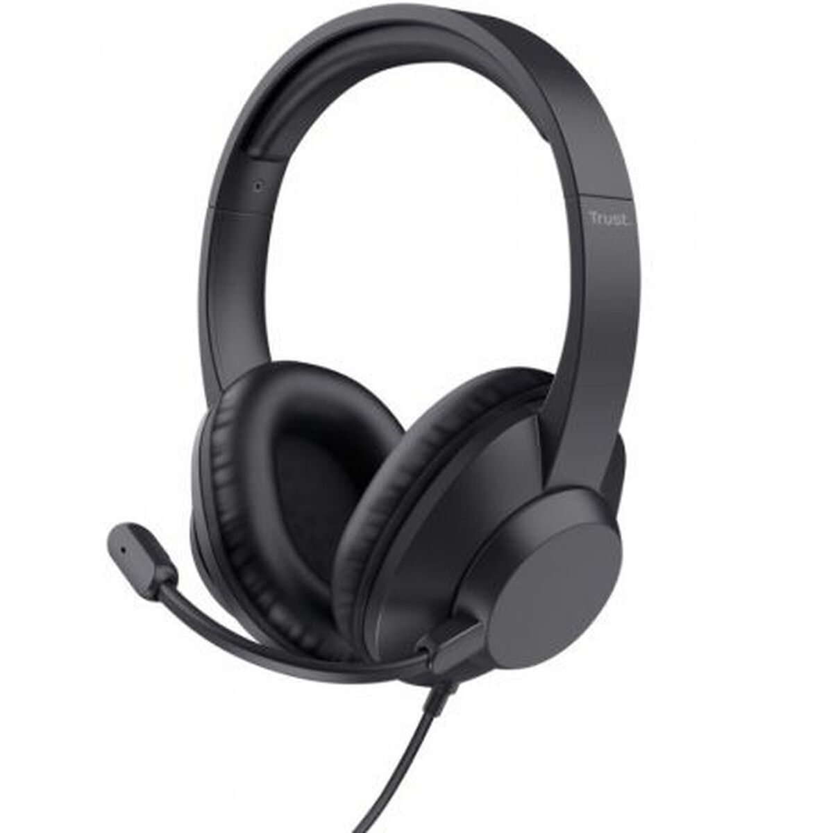 Headphones Trust 25460 Black