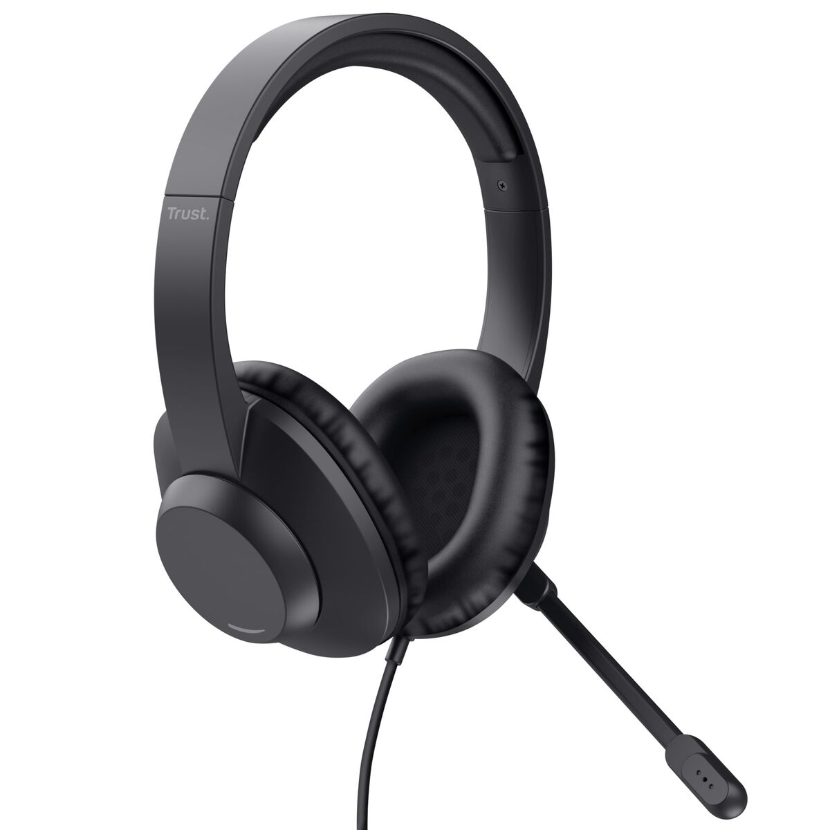 Headphones Trust 25461 Black
