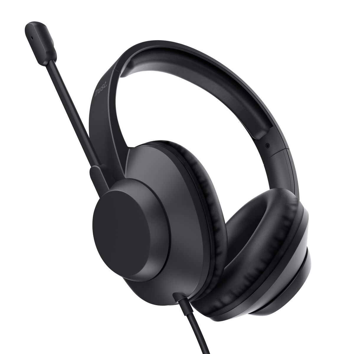 Headphones Trust 25461 Black