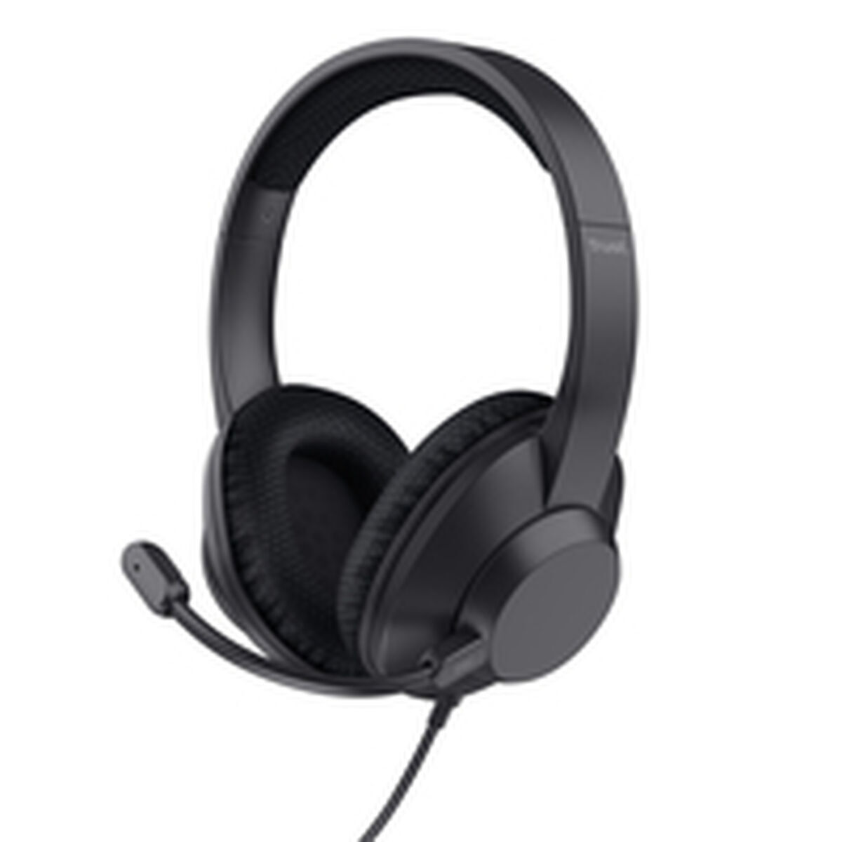 Headphones Trust 25462 Black