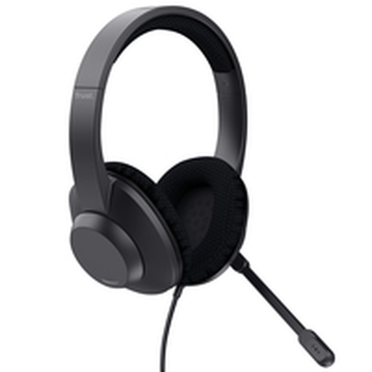 Headphones Trust 25462 Black