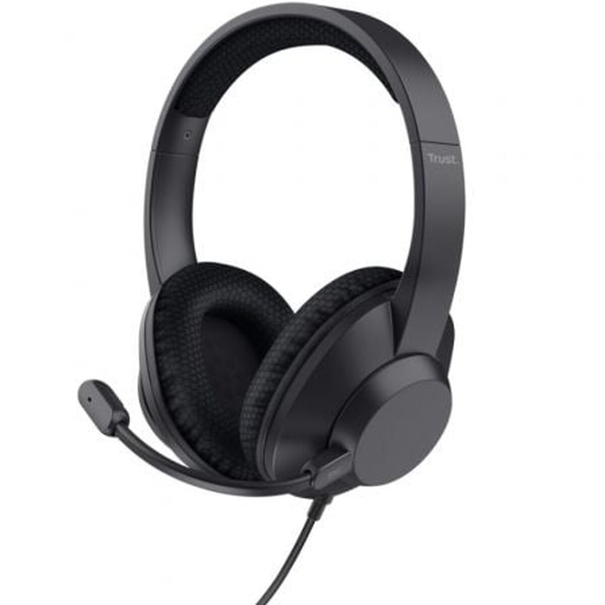 Headphones Trust 25462 Black