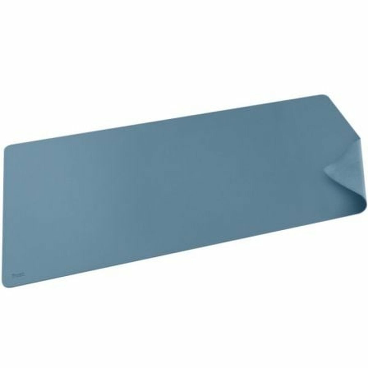 Mouse Mat Trust Benya Blue 90 X 43 cm Mouse Mat Trust Benya Blue 90 X 43 cm