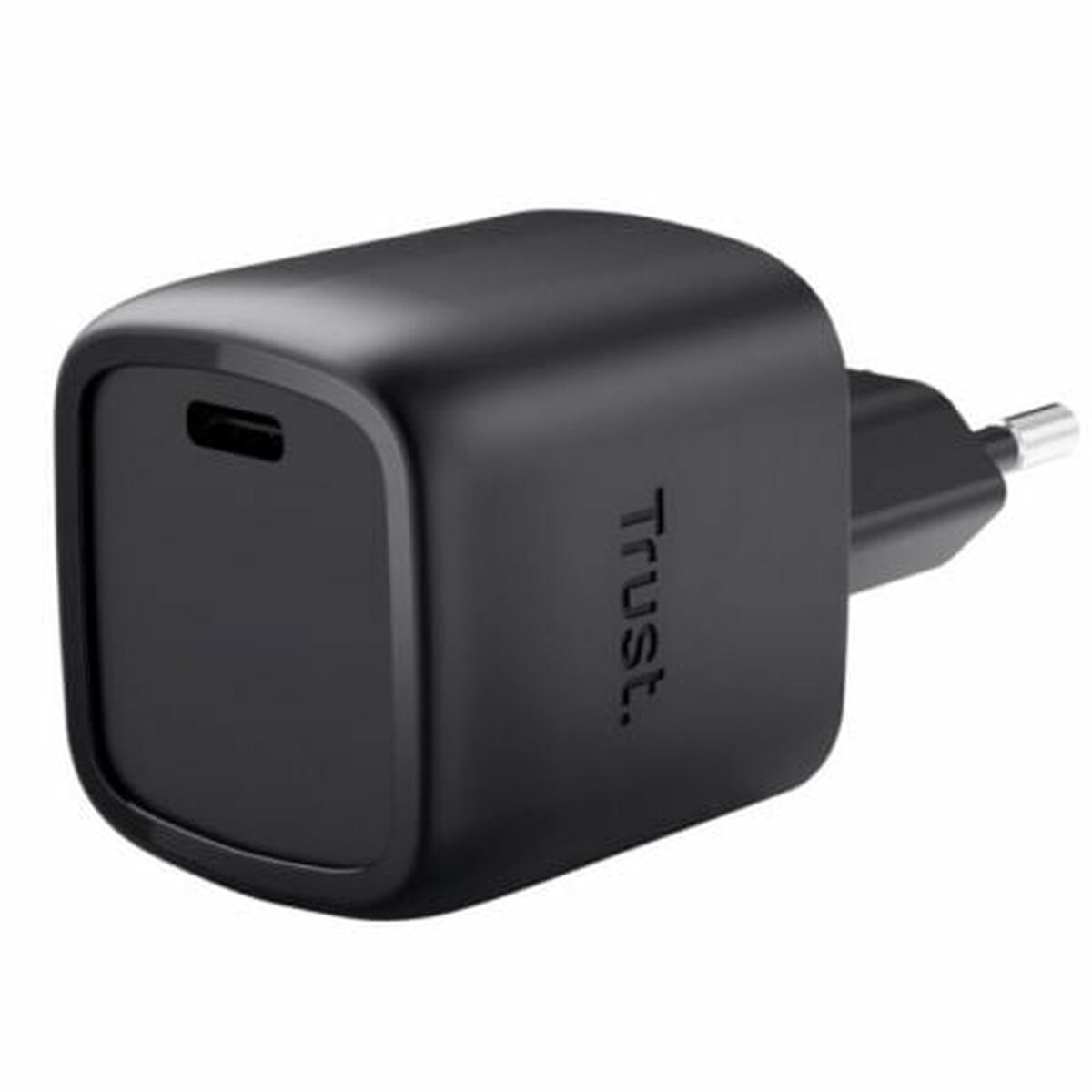 Wall Charger Trust 25519 Black 30 W