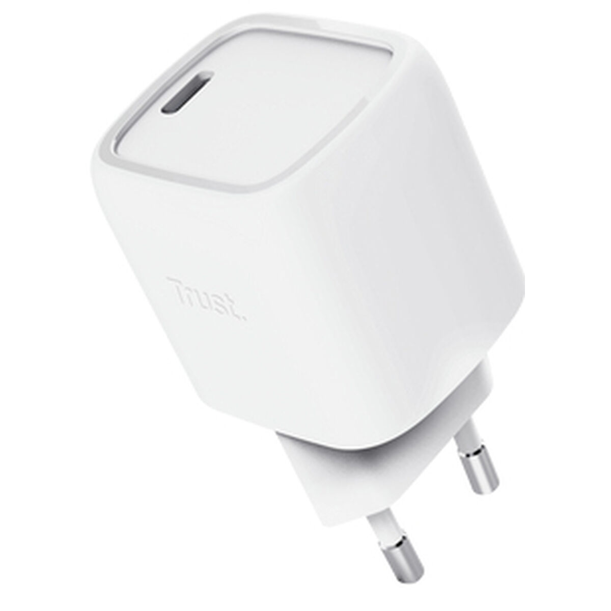 Wall Charger Trust 25520 White 30 W