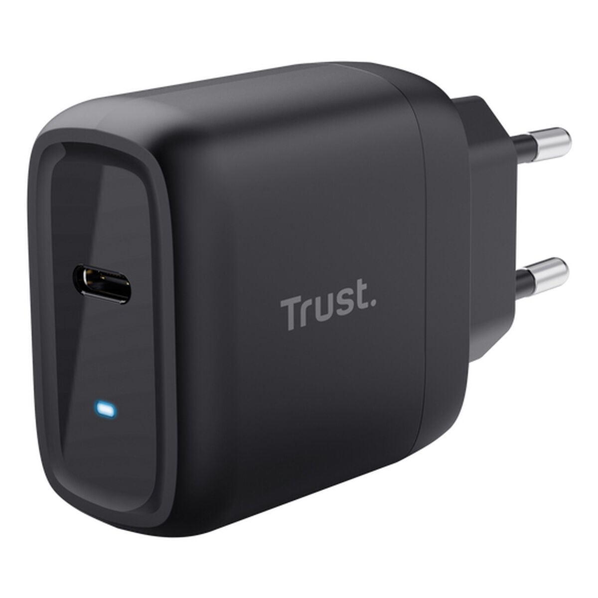 Wall Charger Trust 25521 Black 45 W