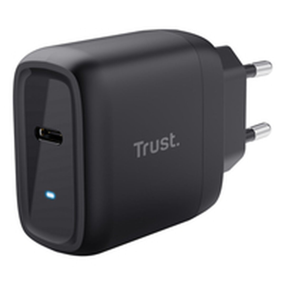 Wall Charger Trust 25521 Black 45 W