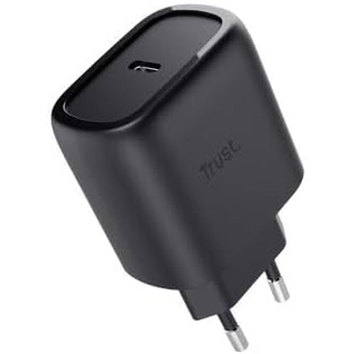 Wall Charger Trust 25521 Black 45 W