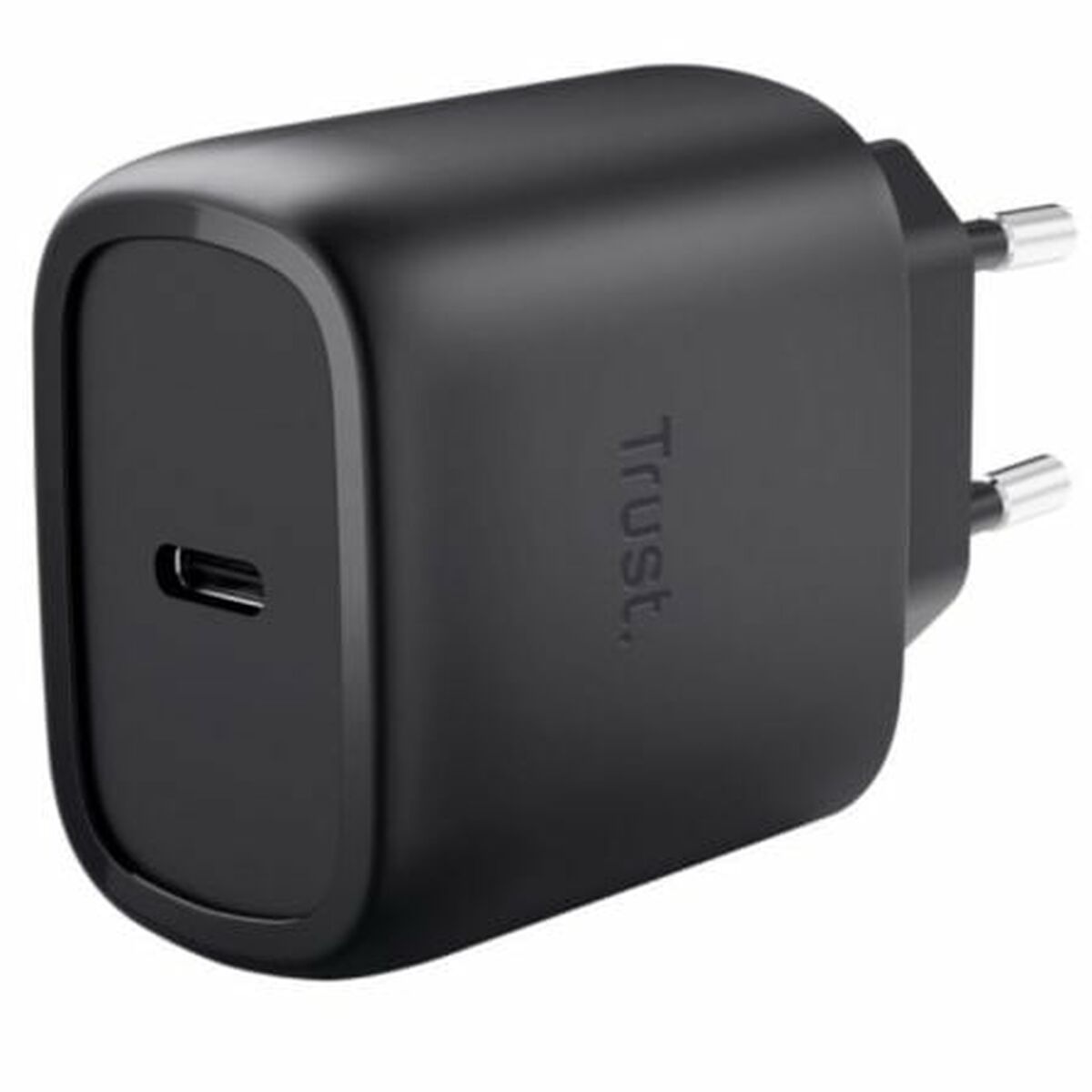 Wall Charger Trust 25521 45 W Black Wall Charger Trust 25521 45 W Black