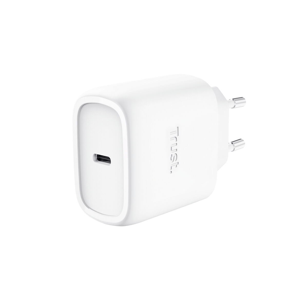 Wall Charger Trust 25522 White 45 W