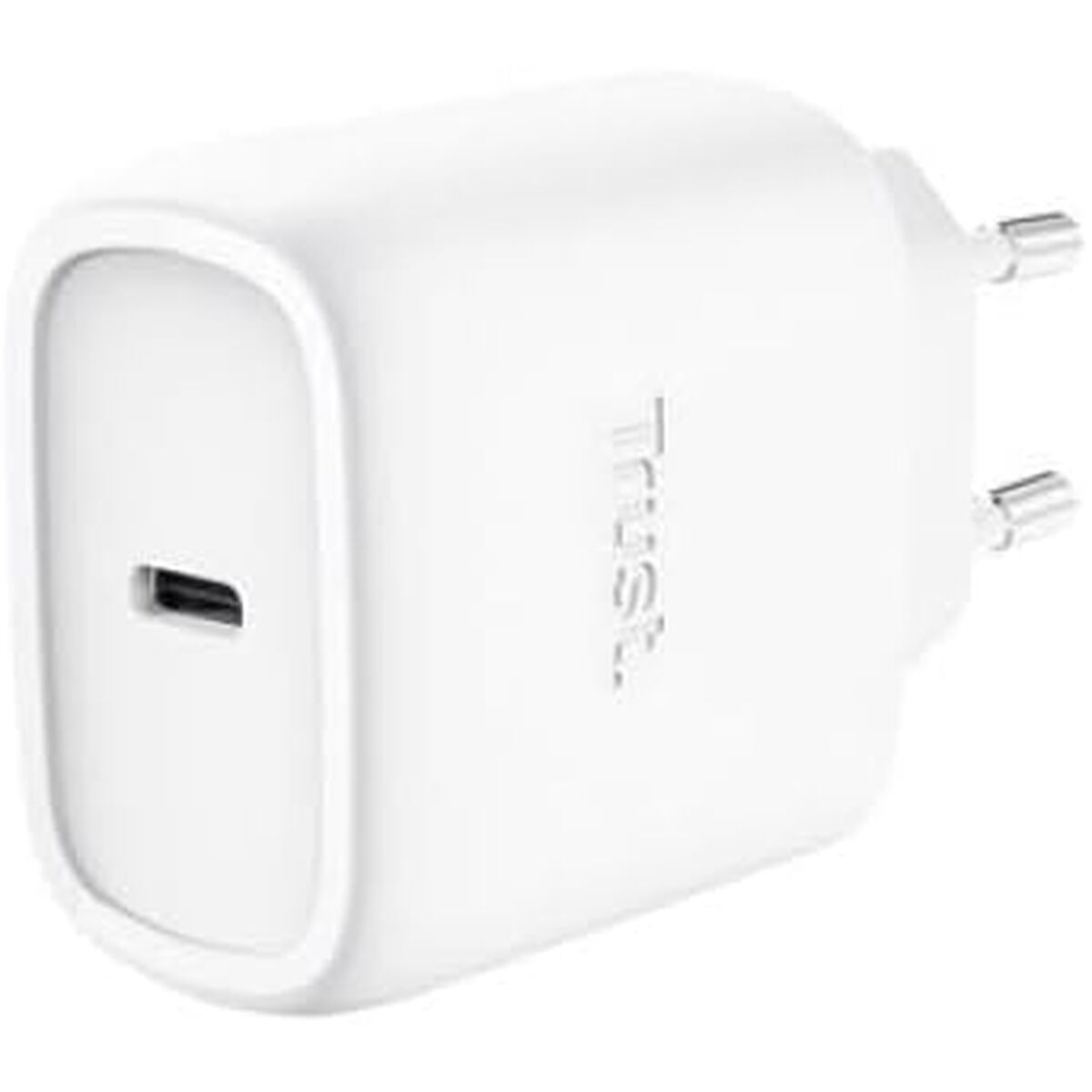 Wall Charger Trust 25522 White 45 W