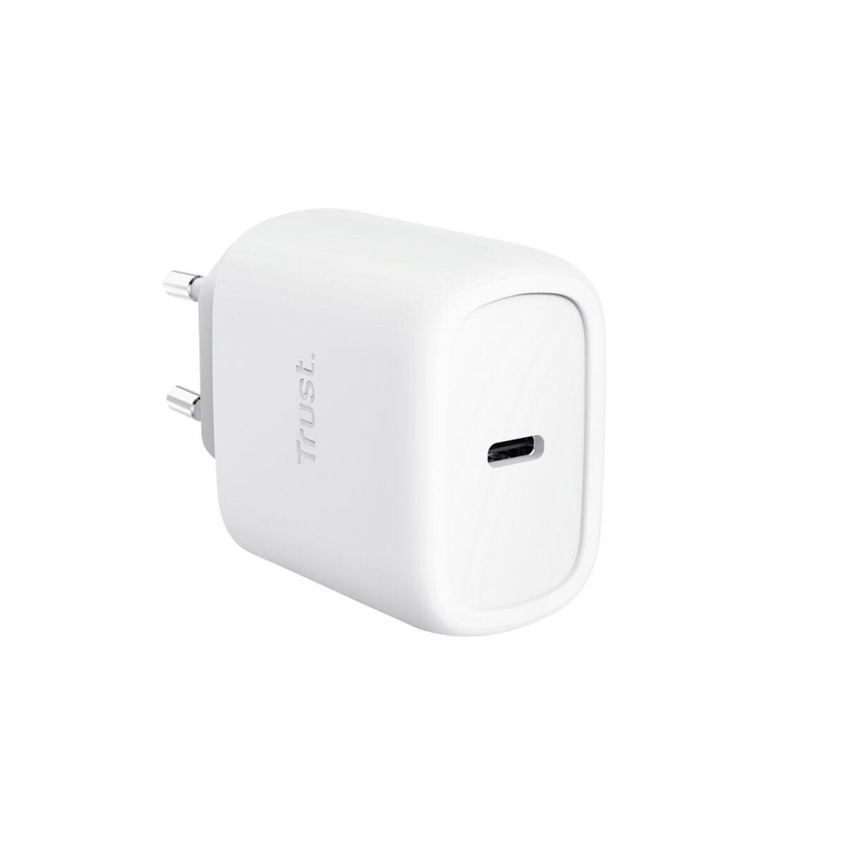 Wall Charger Trust 25522 White 45 W