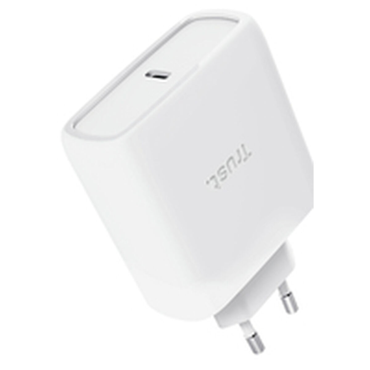 Wall Charger Trust 25524 65 W White