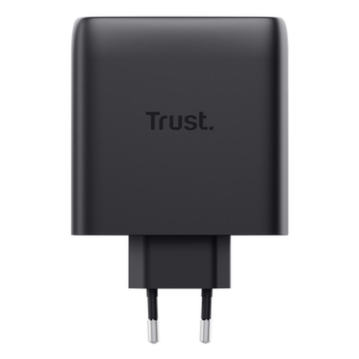 Wall Charger Trust 25527 Black 100 W