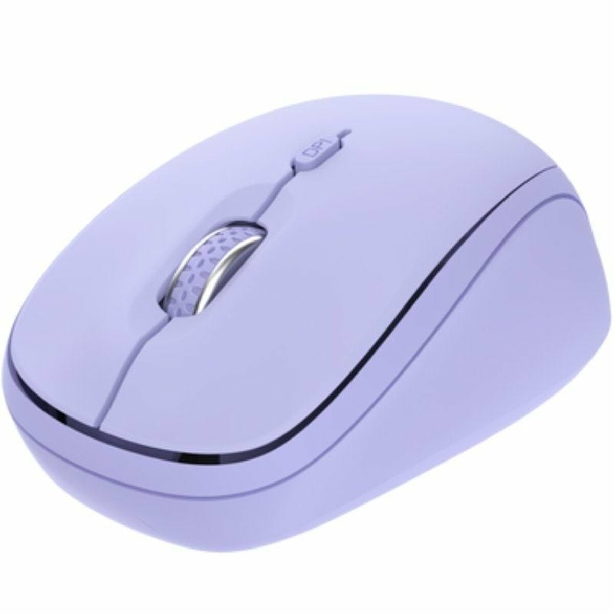 Wireless Mouse Trust Yvi+ Purple 1600 dpi