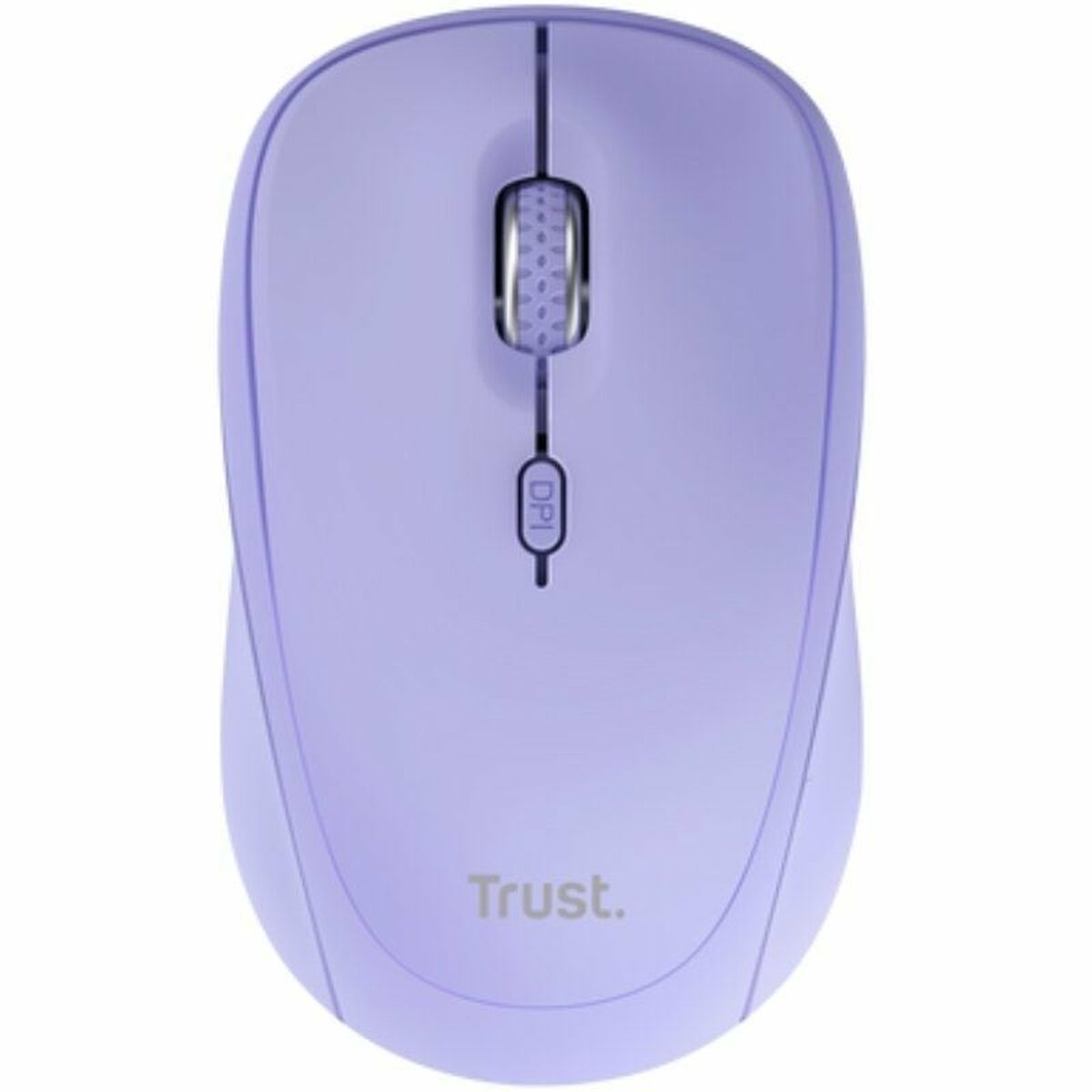 Wireless Mouse Trust Yvi+ Purple 1600 dpi
