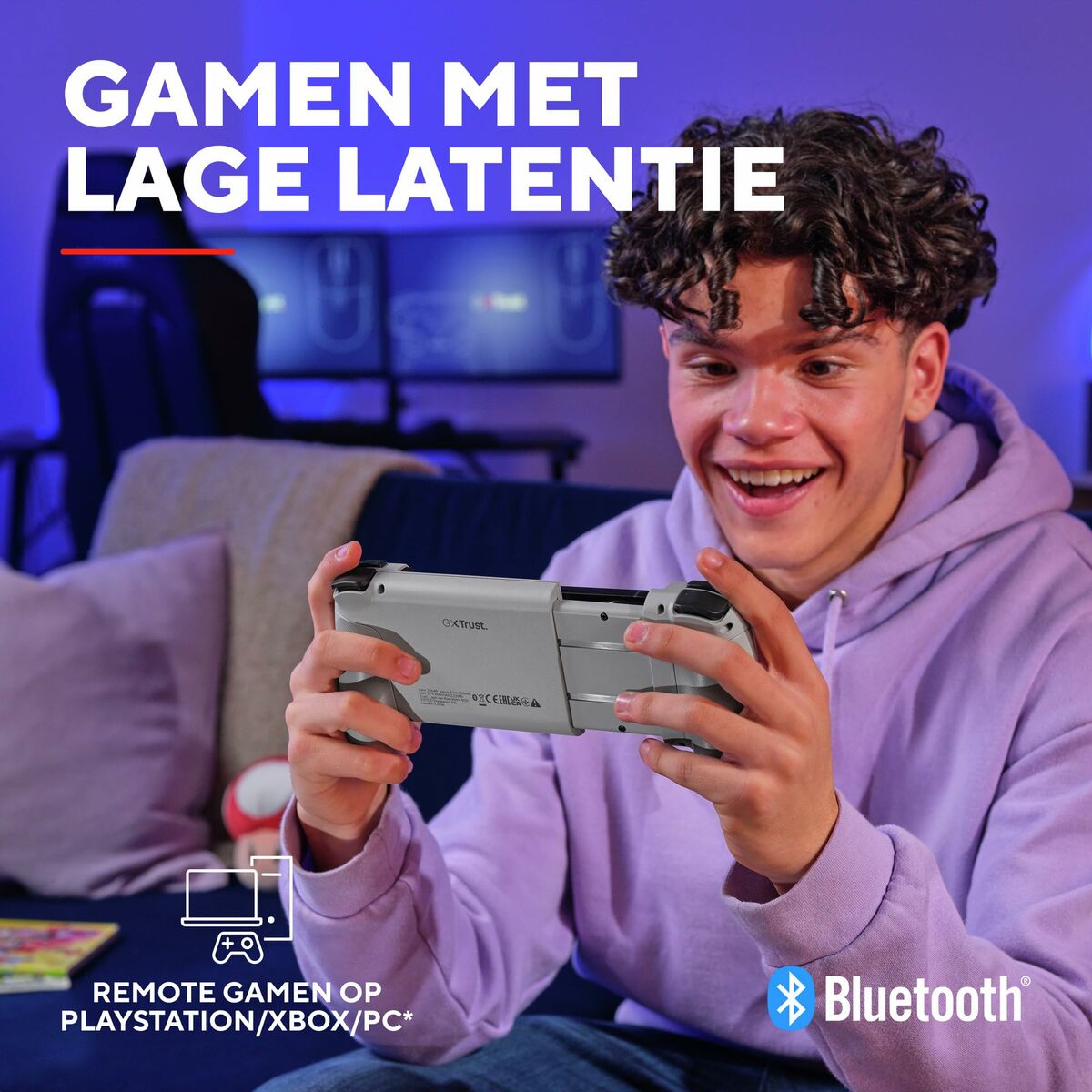 Steering wheel Trust 25649