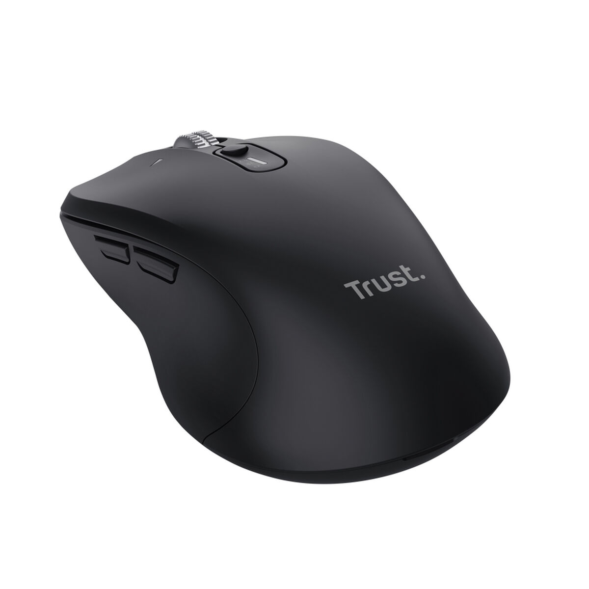 Mouse Trust 25673 Black 3200 DPI