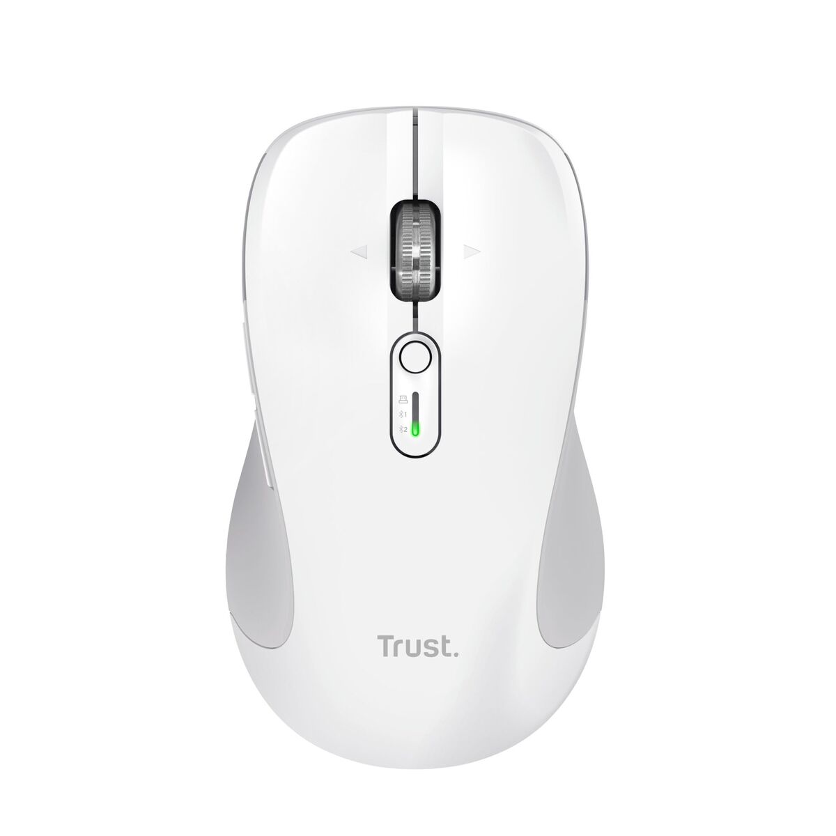 Mouse Trust 25674 White 3200 DPI