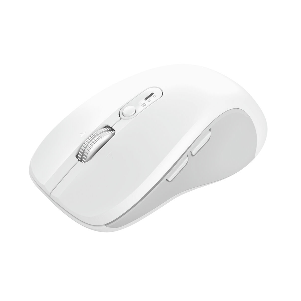 Mouse Trust 25674 White 3200 DPI