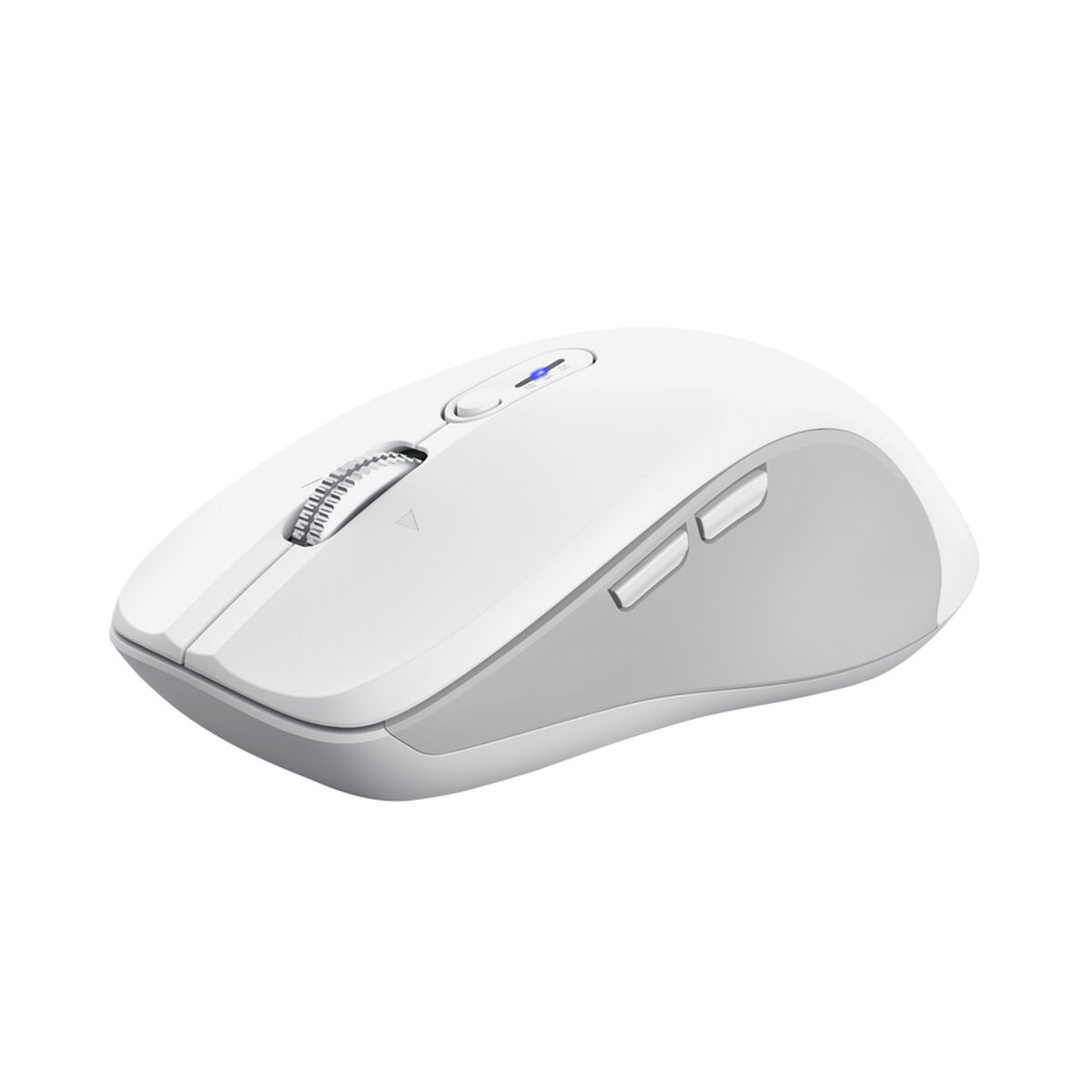 Mouse Trust 25674 White 3200 DPI
