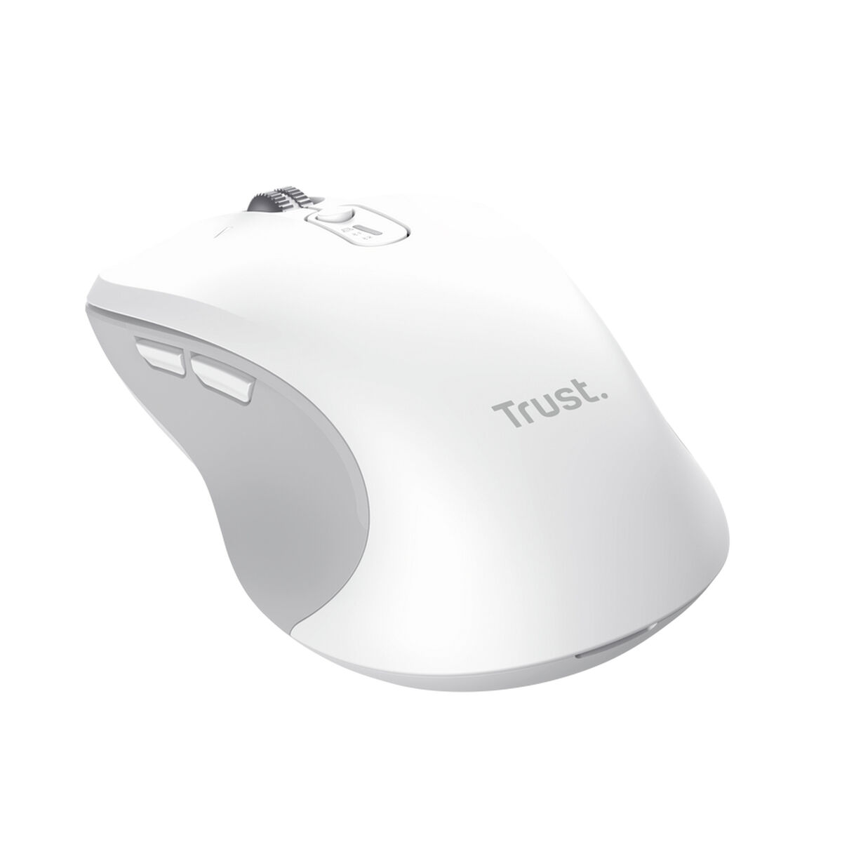 Mouse Trust 25674 White 3200 DPI