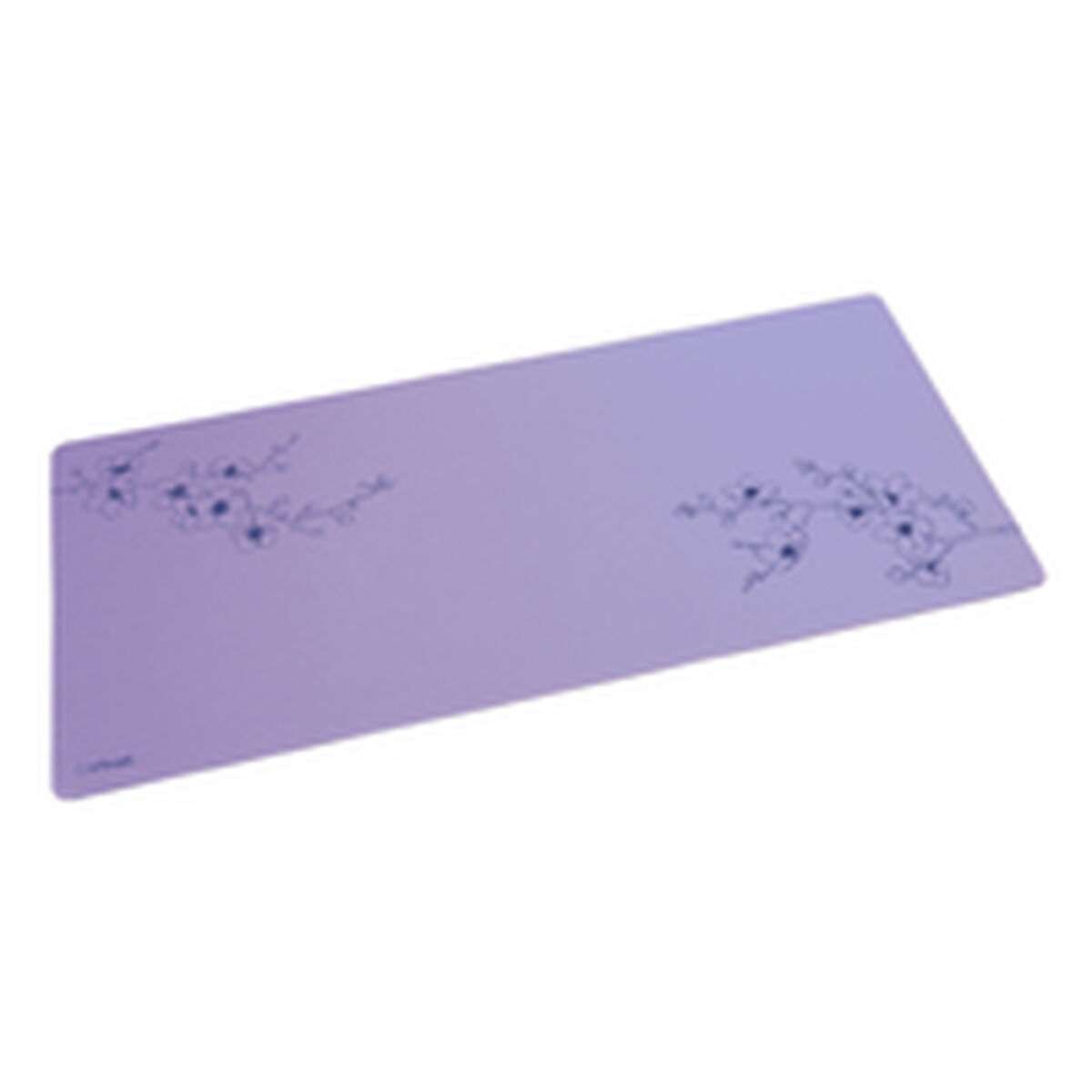 Gaming Mouse Mat Trust 25715 Purple
