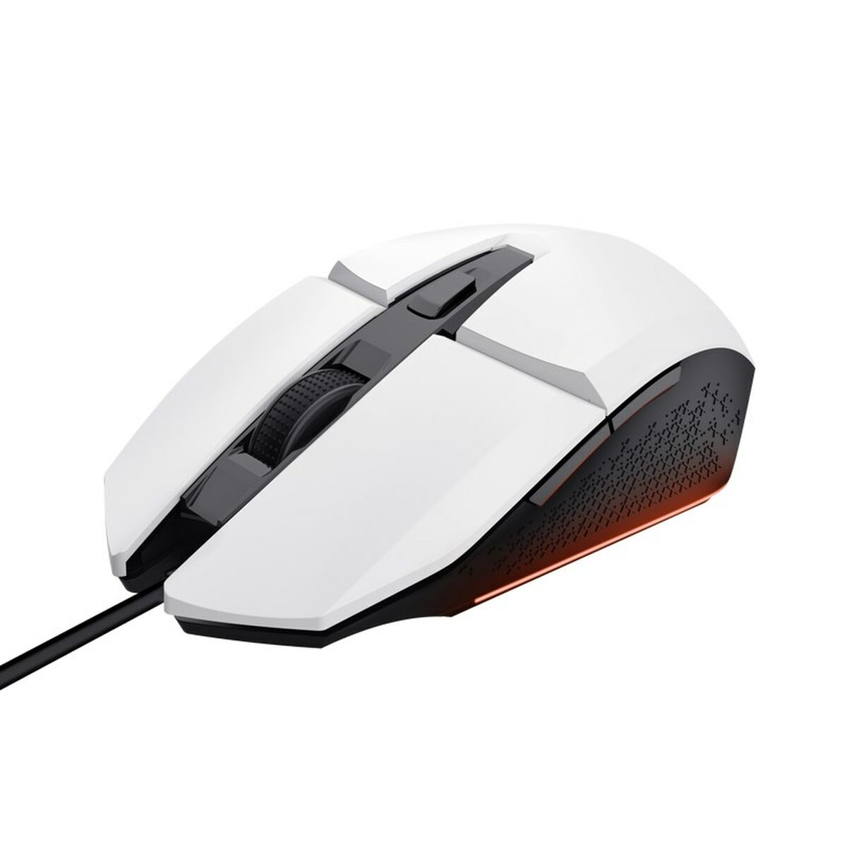 Mouse Trust 25066 Black Monochrome Multi