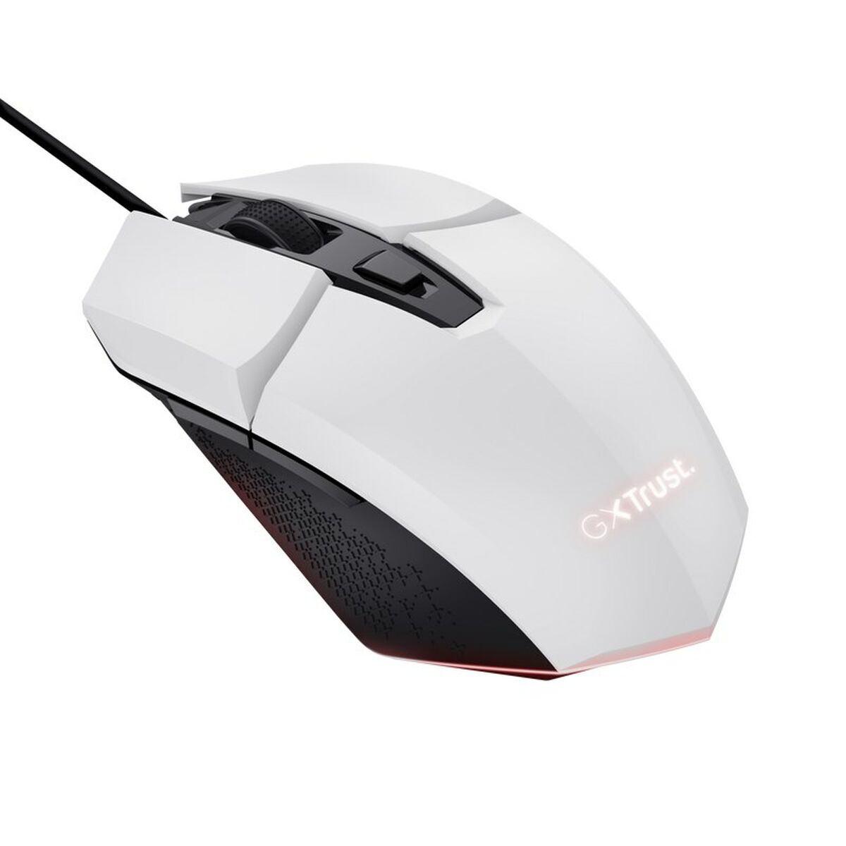 Mouse Trust 25066 Black Monochrome Multi