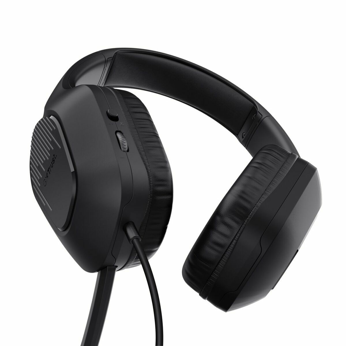 Headphones Trust 25117 Black