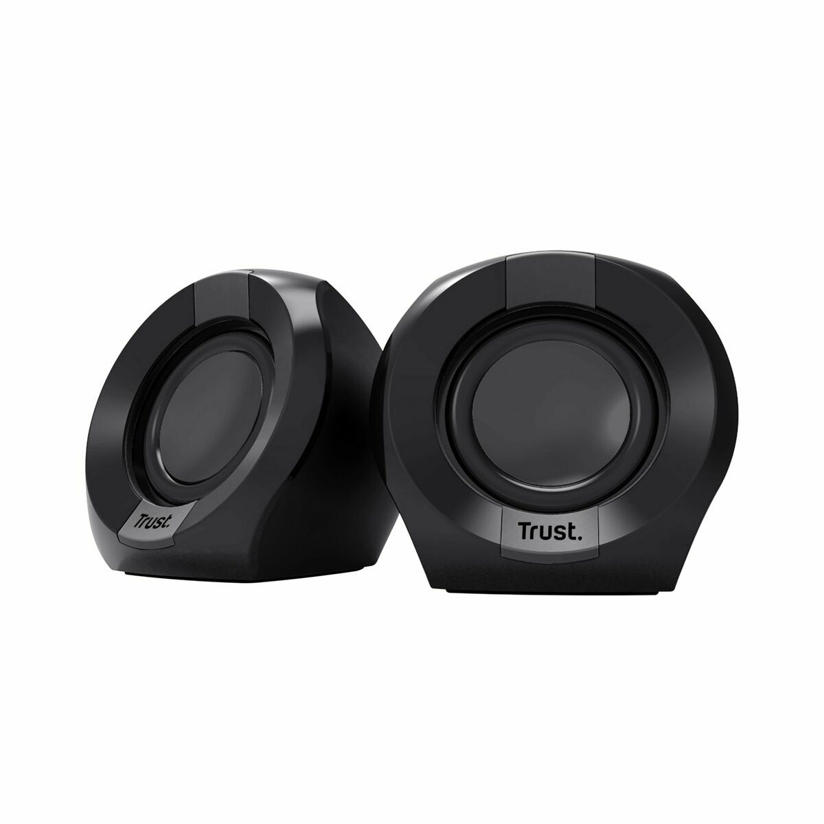 PC Speakers Trust 25164 Black 4 W