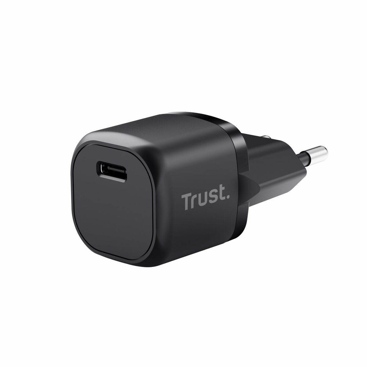 Wall Charger Trust 25174 Black (1 Unit) Wall Charger Trust 25174 Black (1 Unit)