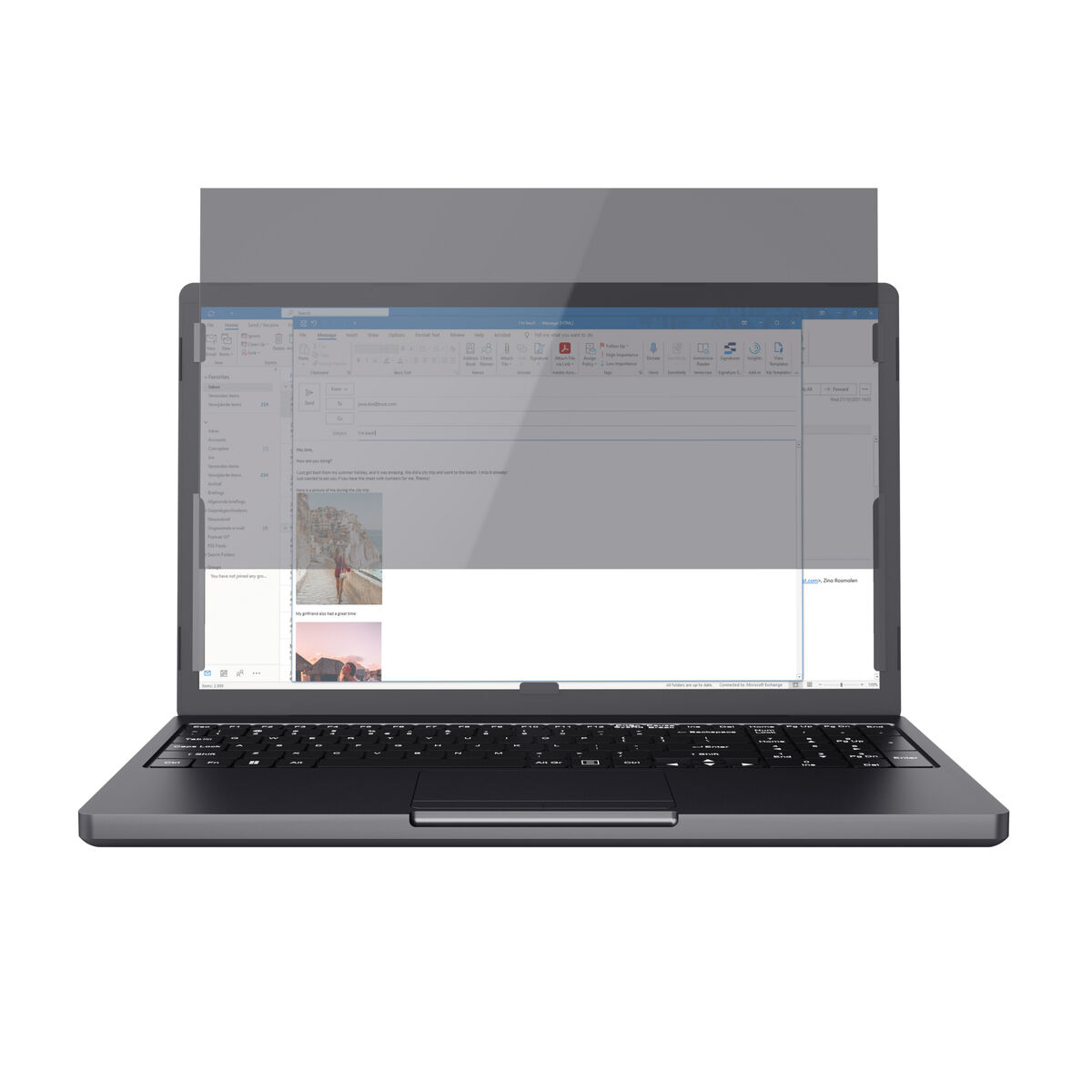 Privacy Filter for Monitor Trust 25194 14″