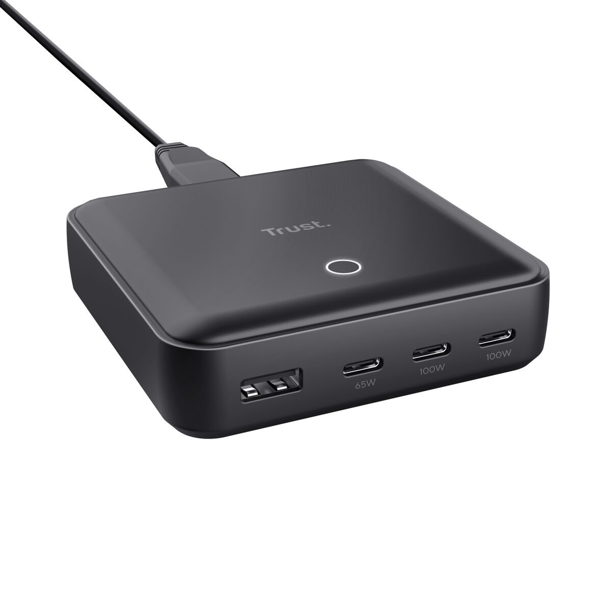Dock/Charging base Trust 25242 USB 2.0 Type C Dock/Charging base Trust 25242 USB 2.0 Type C