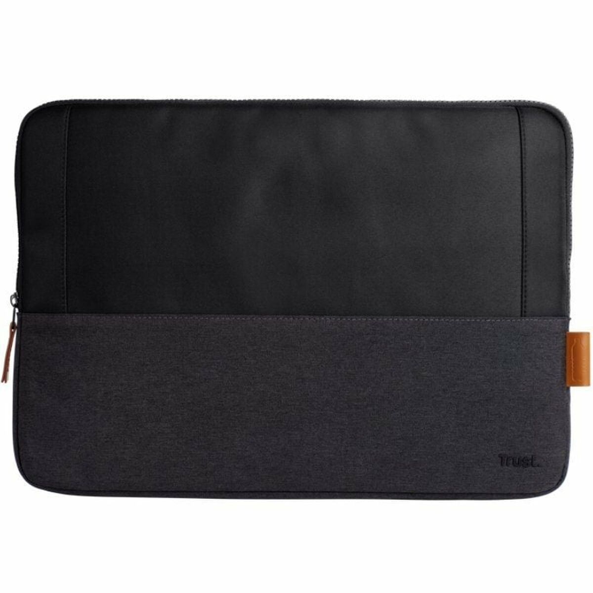 Laptop Cover Trust Lisboa Black 16″