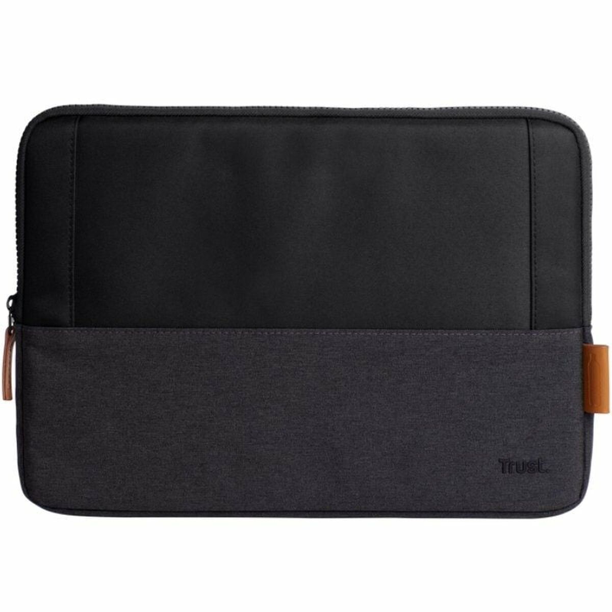 Laptop Cover Trust Lisboa Black 13,3″