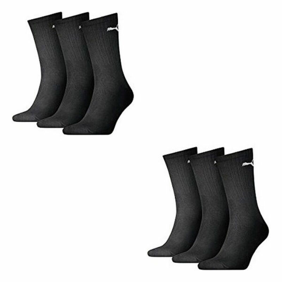 Sports Socks Puma SPORT Black