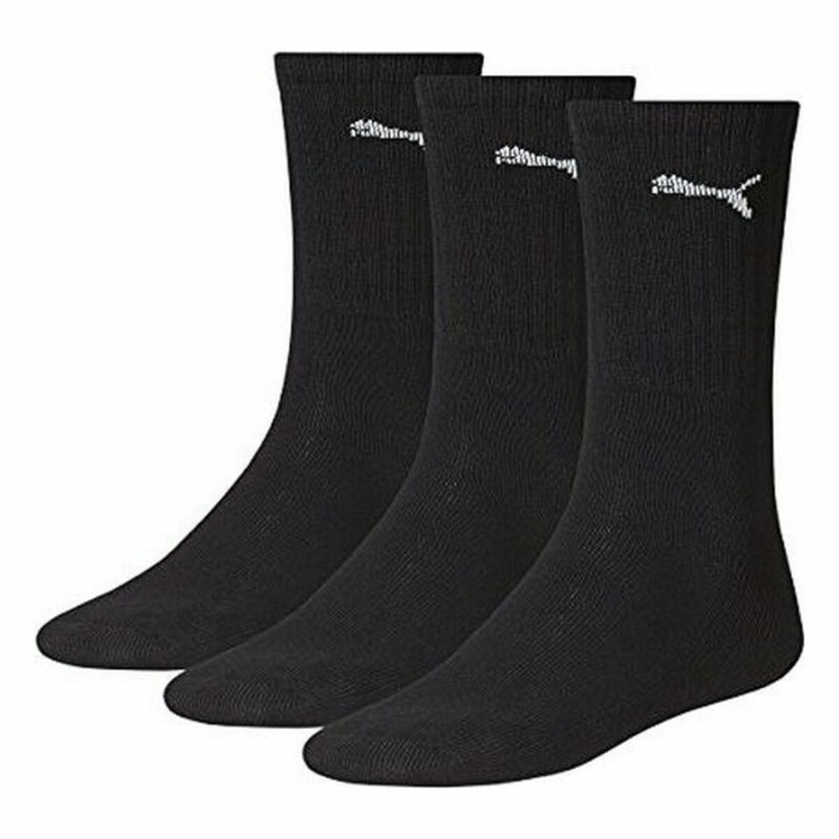 Sports Socks Puma SPORT Black