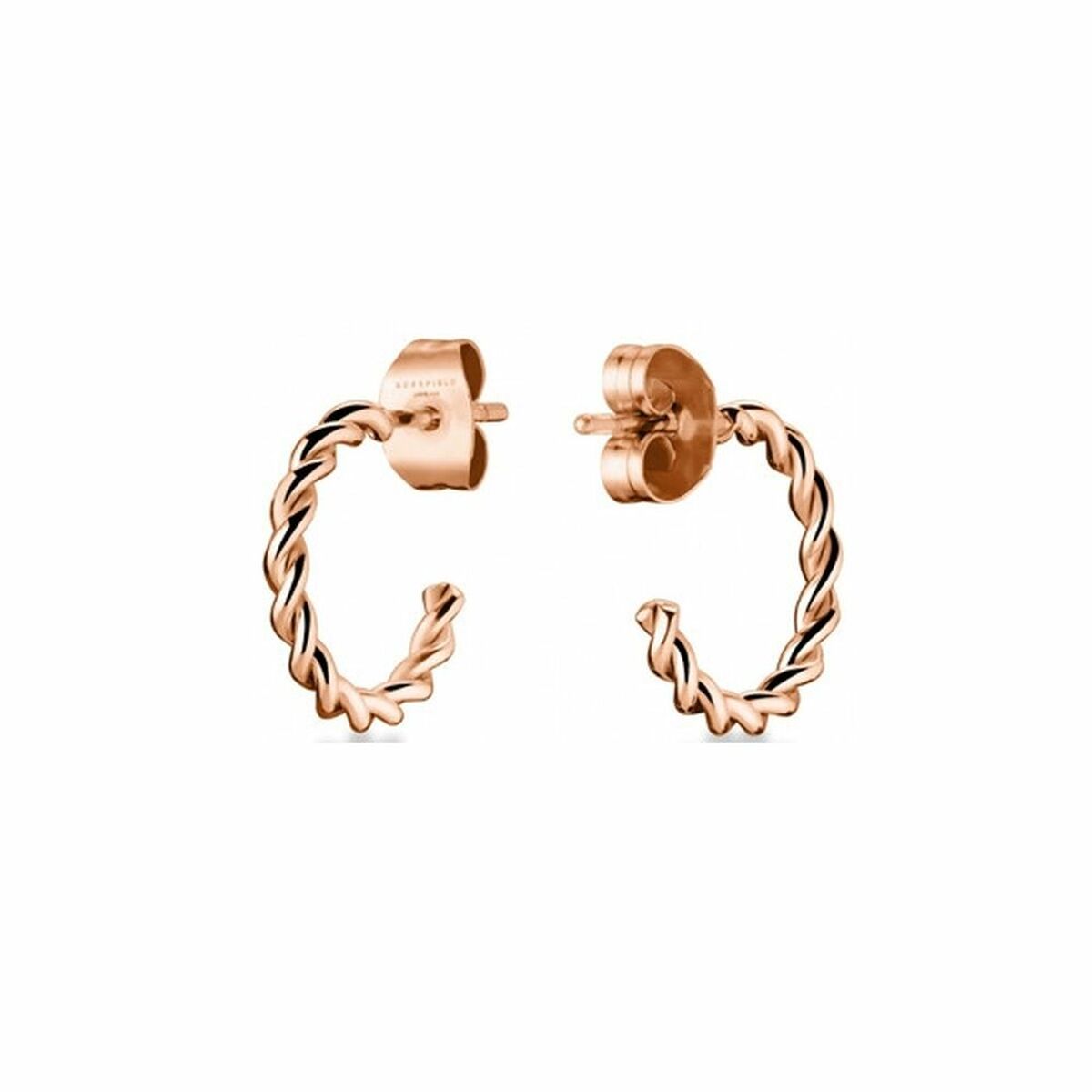 Ladies’ Earrings Rosefield JTSPRG-J428 Stainless steel 2 cm Ladies’ Earrings Rosefield JTSPRG-J428 Stainless steel 2 cm