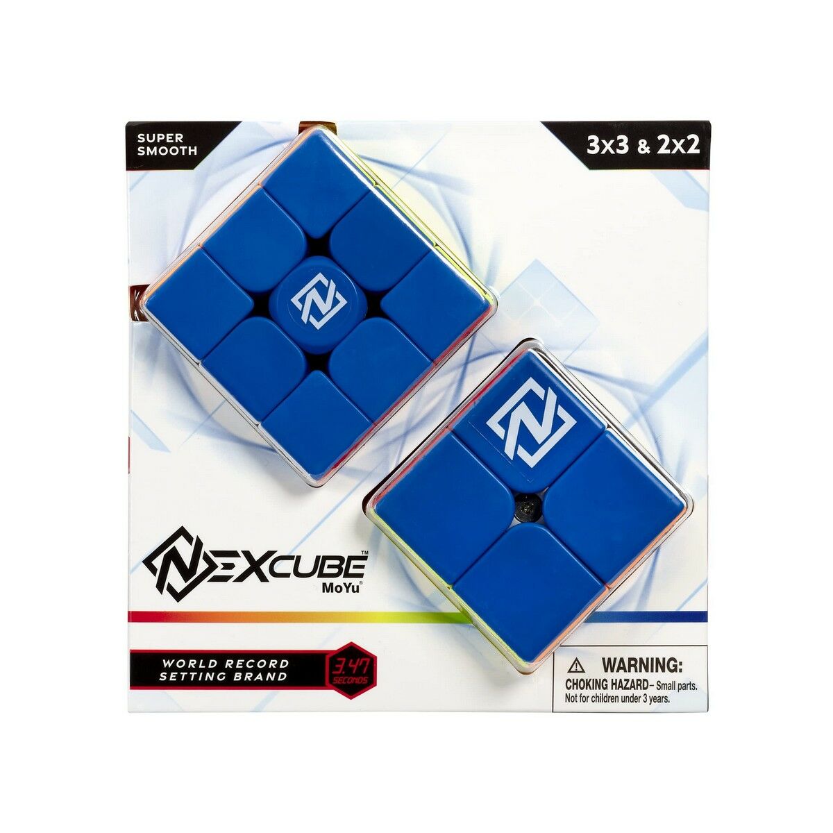 Rubik’s Cube Goliath NexCube 3×3 & 2×2