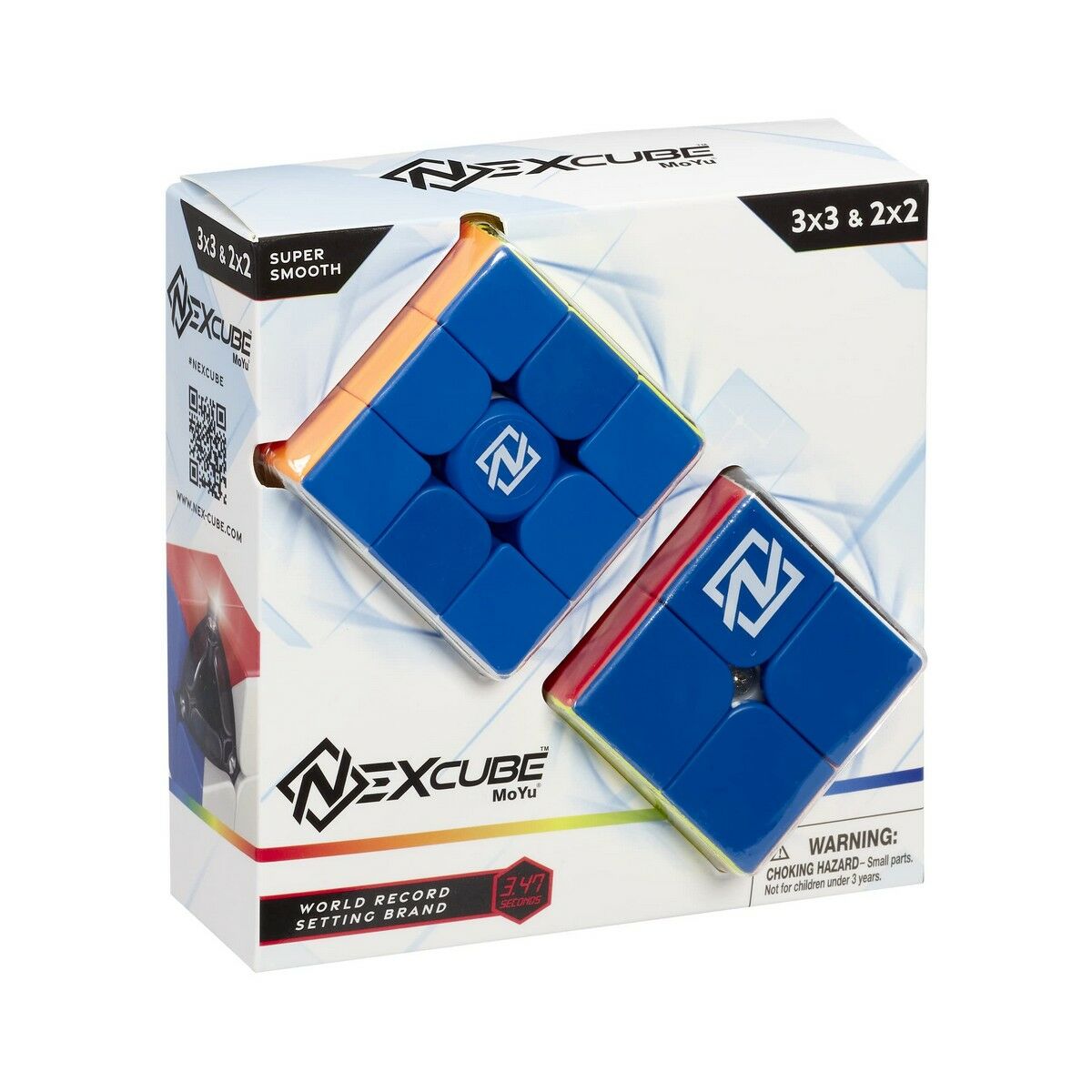 Rubik’s Cube Goliath NexCube 3×3 & 2×2